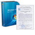 Microsoft Windows Vista Business