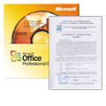 Microsoft Office Professional 2003