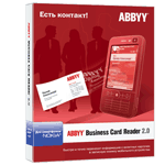 ABBYY Business Card Reader