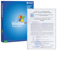 Microsoft Windows XP Professional