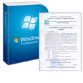 Microsoft Windows 7 Профессиональная